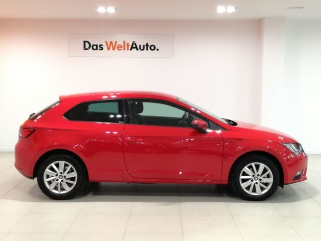 SEAT Leon Sc tsi 90cv 2015