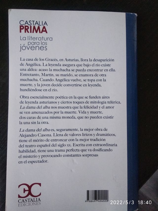 La Signora dell'Aurora