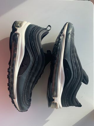 Zapatillas nike air force 97 de segunda mano por 63 EUR en Tarragona en  WALLAPOP