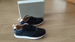 Zapatillas Hoff modelo New York N°37 de segunda mano por 50 EUR en Palencia  en WALLAPOP