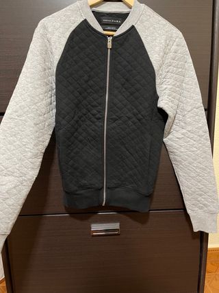 Chaquetas bomber de Zara para hombre | FASHIOLA.es