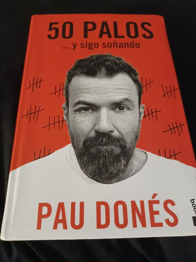 50 palos ... y sigo soñando  de Pau Donés
