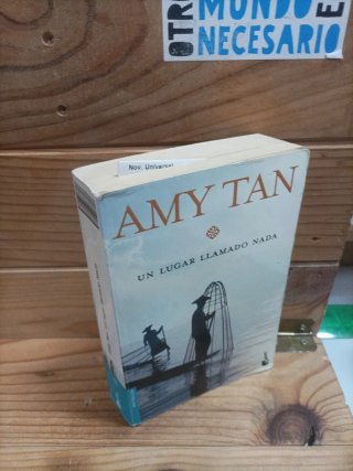 Amy Tan.