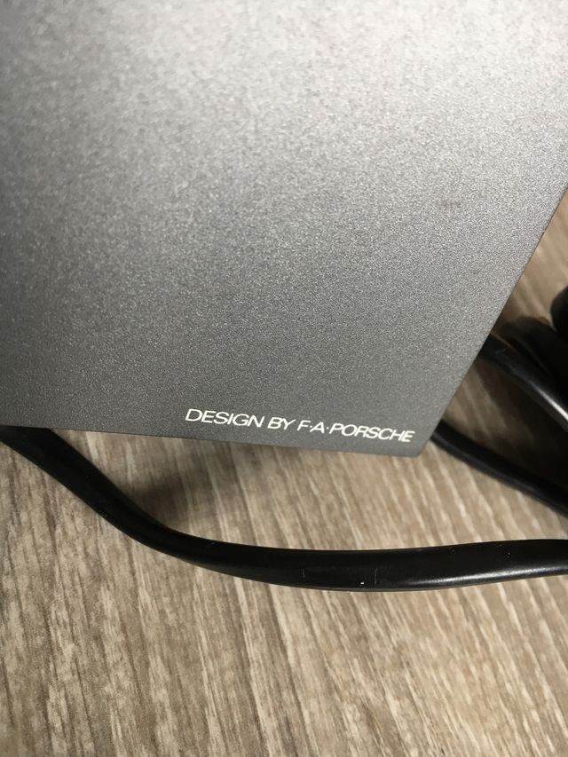 Lámpara Porsche design