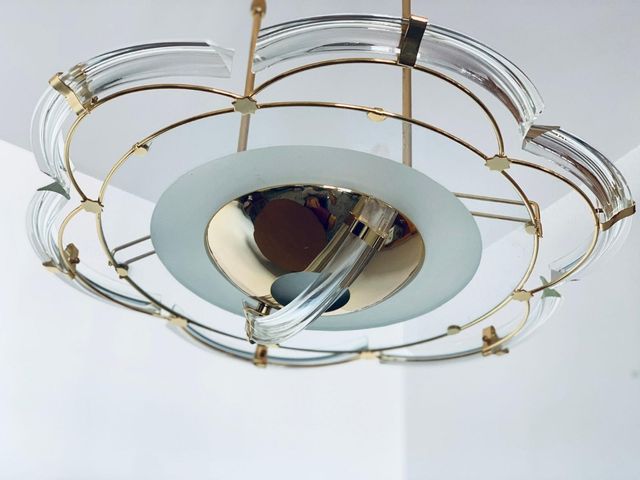 Lámpara de techo vintage