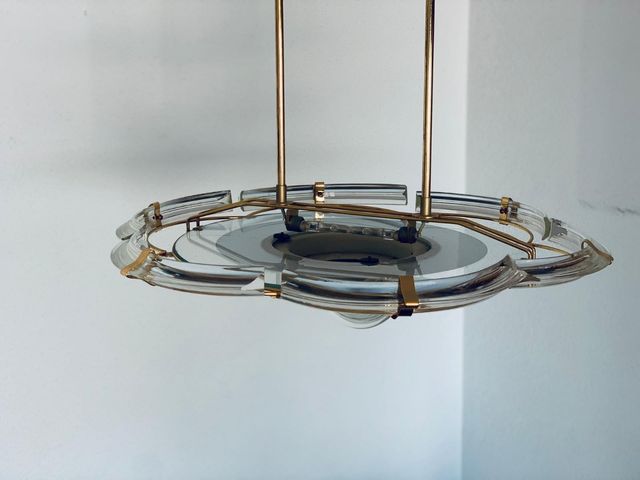 Lámpara de techo vintage