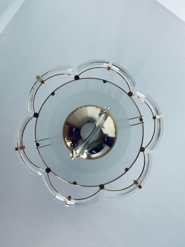 Lámpara de techo vintage