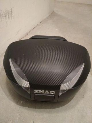 Baul Shad SH48 de segunda mano por 150 EUR en Pinto en WALLAPOP