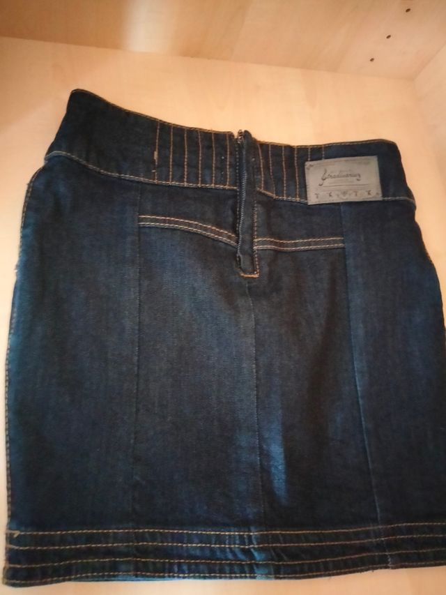 FALDAS VAQUERAS.