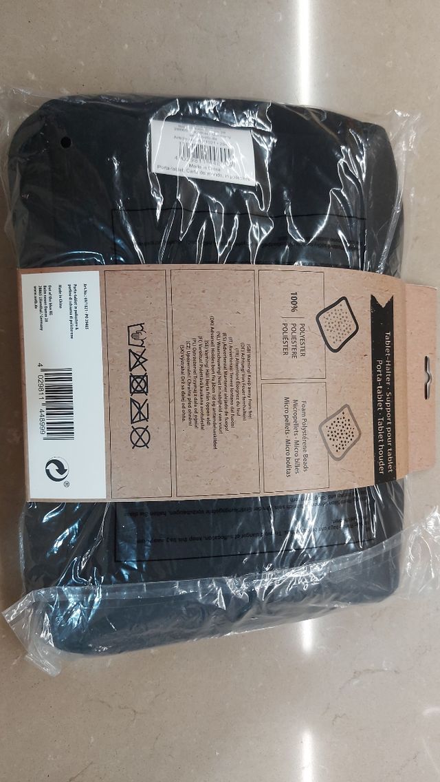 A estrenar, soporte para tablet mapa mundi