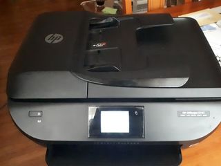 Impresora HP Officejet 5740 de segunda mano por 30 EUR en Valladolid en  WALLAPOP