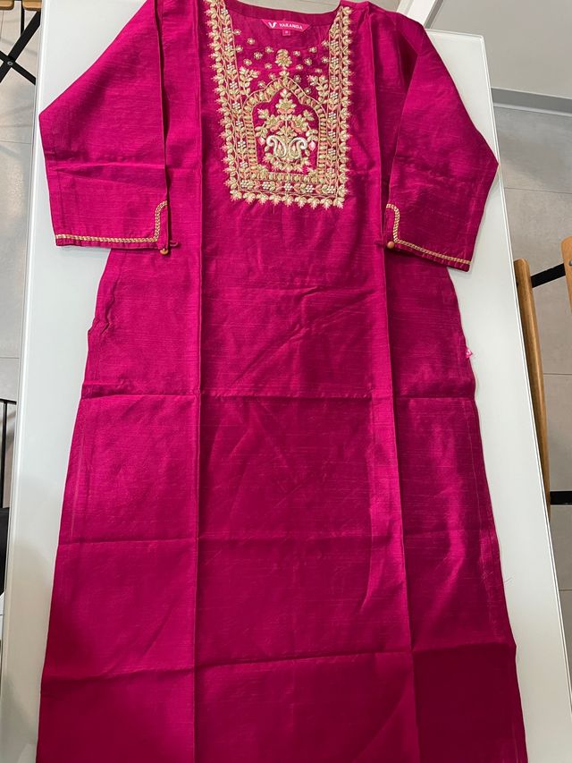 Kurta indio
