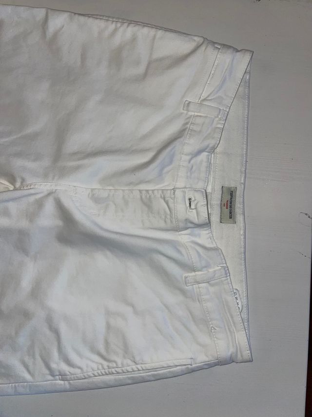 Chinos Blanco