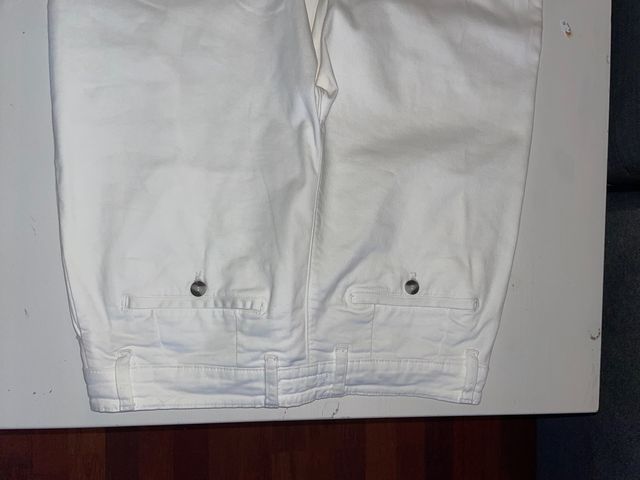 Chinos Blanco