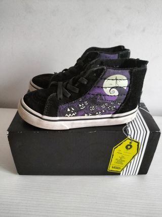 Zapatillas Vans de segunda mano en Donostia-San Sebastián en WALLAPOP