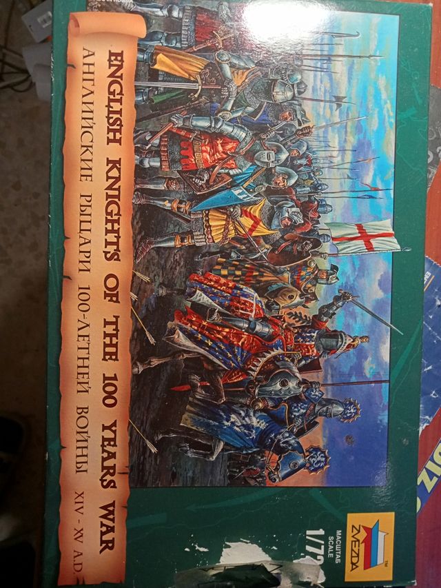 Figurine/ scala 1:72/ modellismo