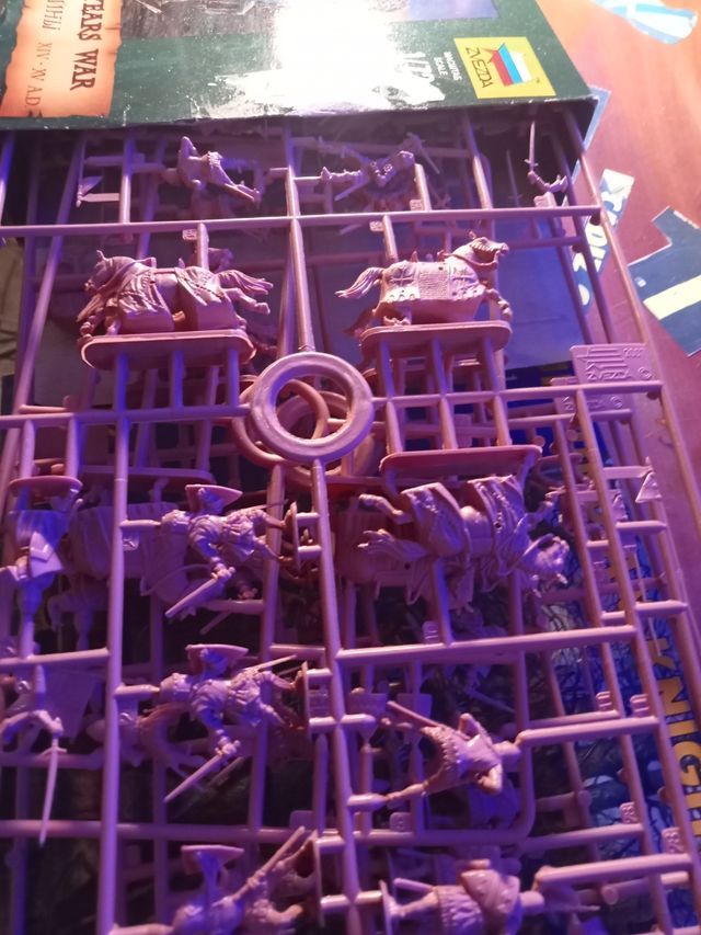 Figurine/ scala 1:72/ modellismo