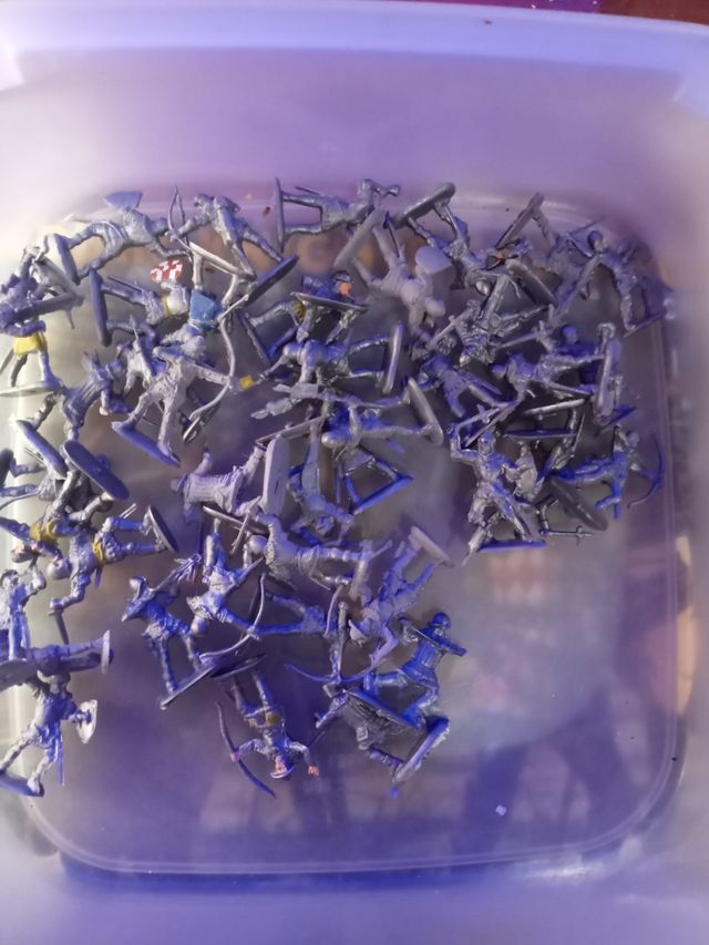 Figurine/ scala 1:72/ modellismo