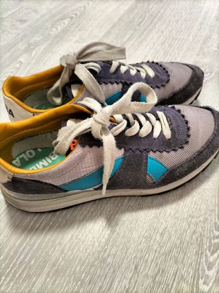 Zapatillas bimba y lola 37 de segunda mano por 35 EUR en A Coruña en  WALLAPOP