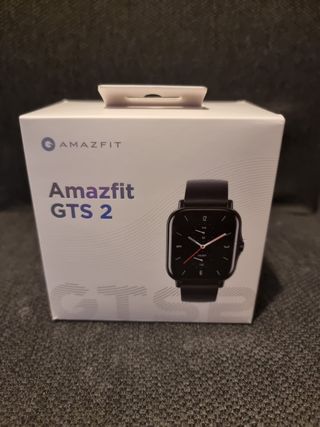 SmartWatch Amazfit GTS 2 de segunda mano por 129 EUR en Santiago de  Compostela en WALLAPOP