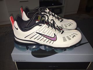 Zapatillas Nike vaporMax 760 de segunda mano por 135 EUR en Valladolid en  WALLAPOP