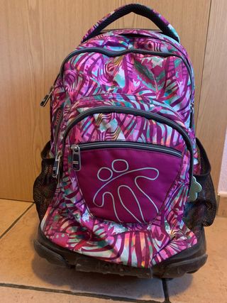 Mochila Totto de segunda mano en Alicante en WALLAPOP