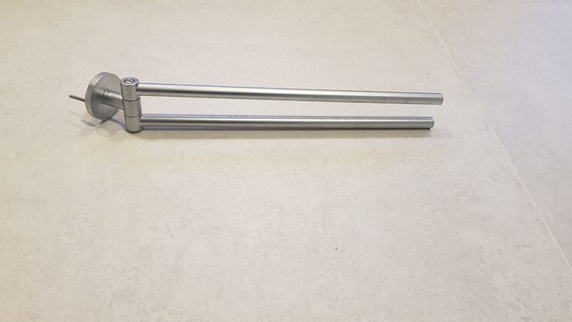 Toallero Acero Inoxidable