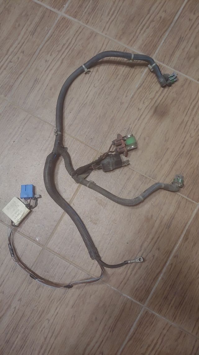 INSTALACIÓN ELÉCTRICA DEL ELECTRO VENTILADOR