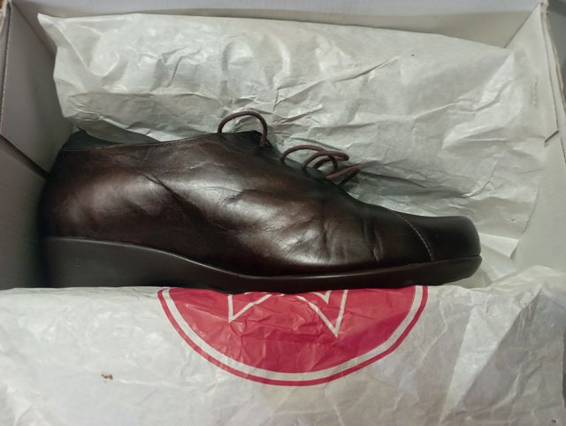 ZAPATOS MUJER M MIQUEL (t.37) NUEVOS, ARTESANALES