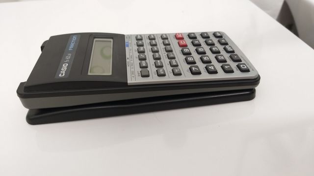 CALCULADORA CIENTIFICA CASIO FX-82LB
