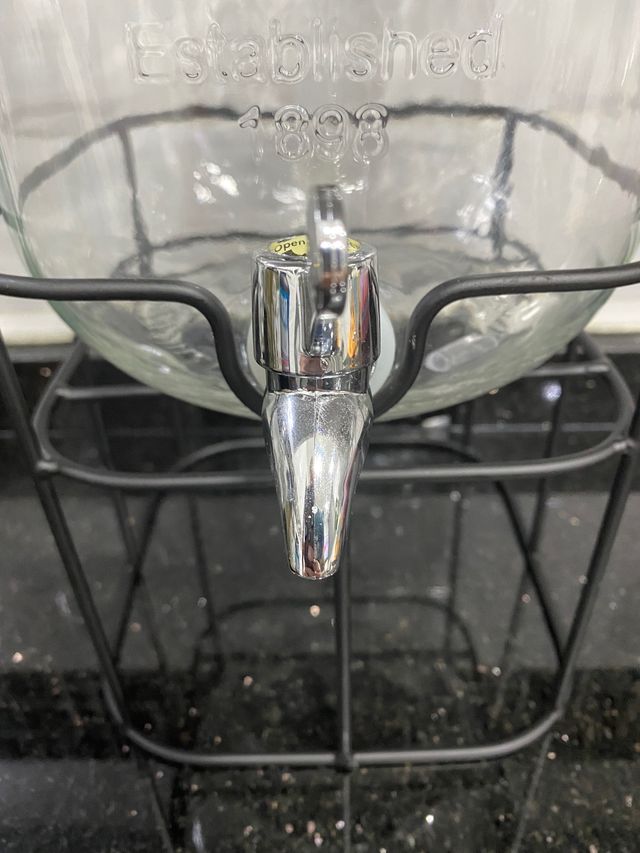 Dispensador de bebida