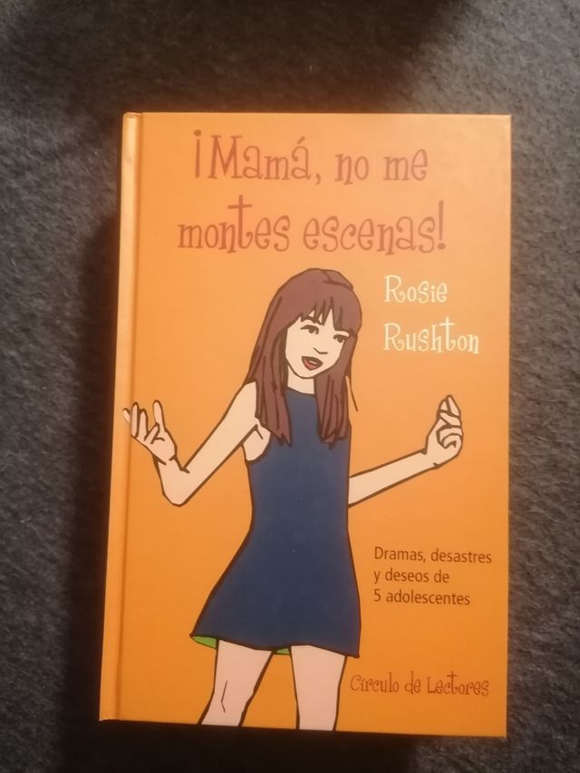 Mamá, no me montes escenas