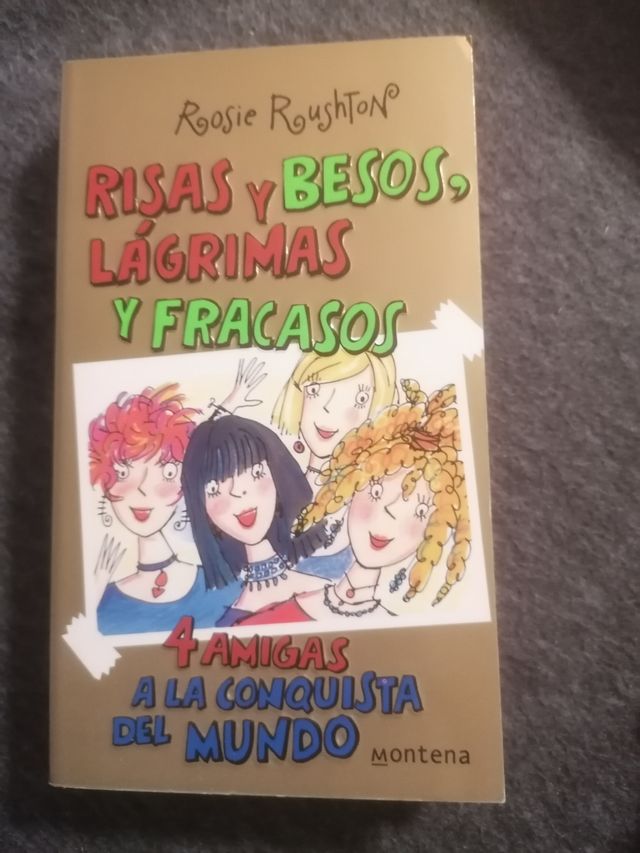 Risas y besos, lágrimas y fracasos
