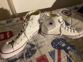 Converse All Star talla 43 de segunda mano por 49 EUR en San  Bizenti-Barakaldo en WALLAPOP