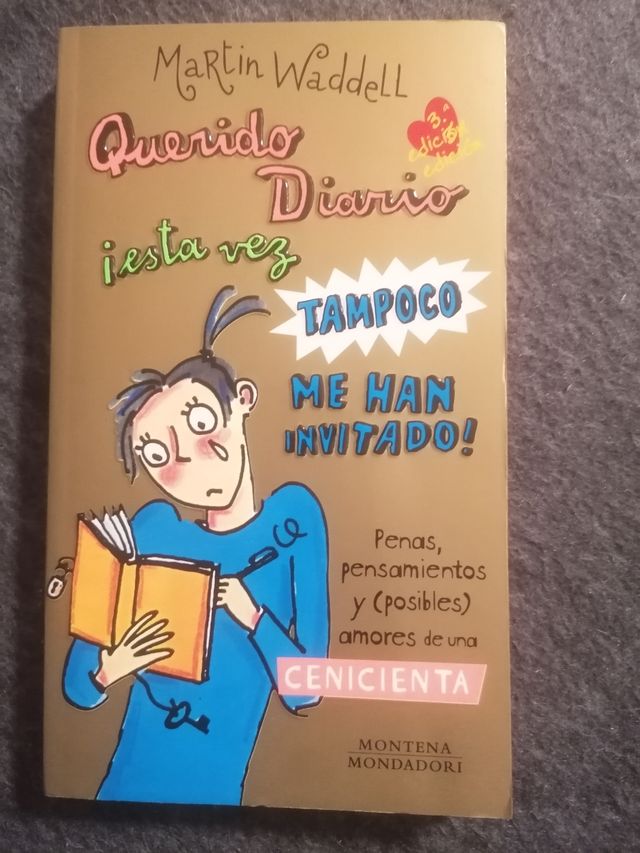 Querido diario, esta vez tampoco me han invitado