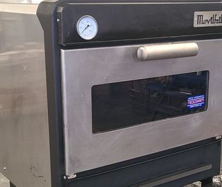 Los hornos de convección de Movilfrit | Movilfrit