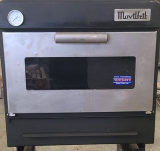 HORNO BRASA MOVILFRIT de segunda mano por 1.900 EUR en Albacete en WALLAPOP