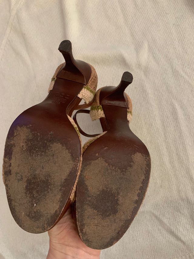 ZAPATOS DE PIEL DE ROBERTO BOTELLA