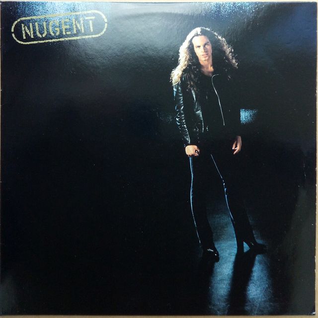 NUGENT-, ÁLBUM VINILO 12".