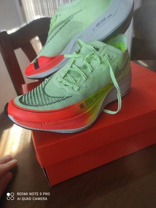 Nike vaporfly Next 2 de segunda mano por 170 EUR en Gandía en WALLAPOP