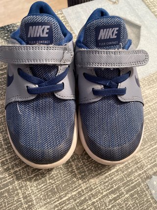 Bambas nike número 27 de segunda mano por 7 EUR en Badalona en WALLAPOP