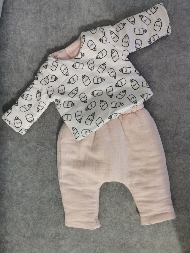 sobre pijama Absorba talla 1