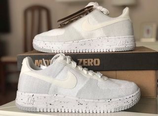 Zapatillas Nike AF1 Blancas de segunda mano por 85 EUR en Toledo en WALLAPOP