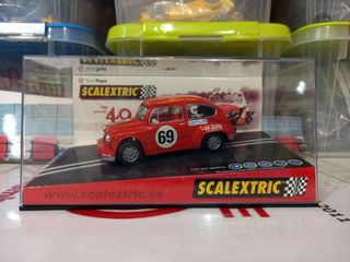 fiat 600 abarth scalextric 40 aniversario