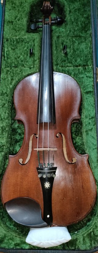 Violín Luthier de segunda mano en WALLAPOP