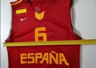 Nike Selección Española Basket de segunda mano por 35 EUR en Elche en  WALLAPOP
