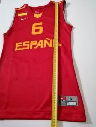 Nike Selección Española Basket de segunda mano por 35 EUR en Elche en  WALLAPOP