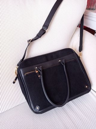 Bolso maletín para portátil Parfois de segunda mano por 8 EUR en Madrid en  WALLAPOP