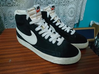 Nike Blazer talla 41 de segunda mano por 45 EUR en Madrid en WALLAPOP