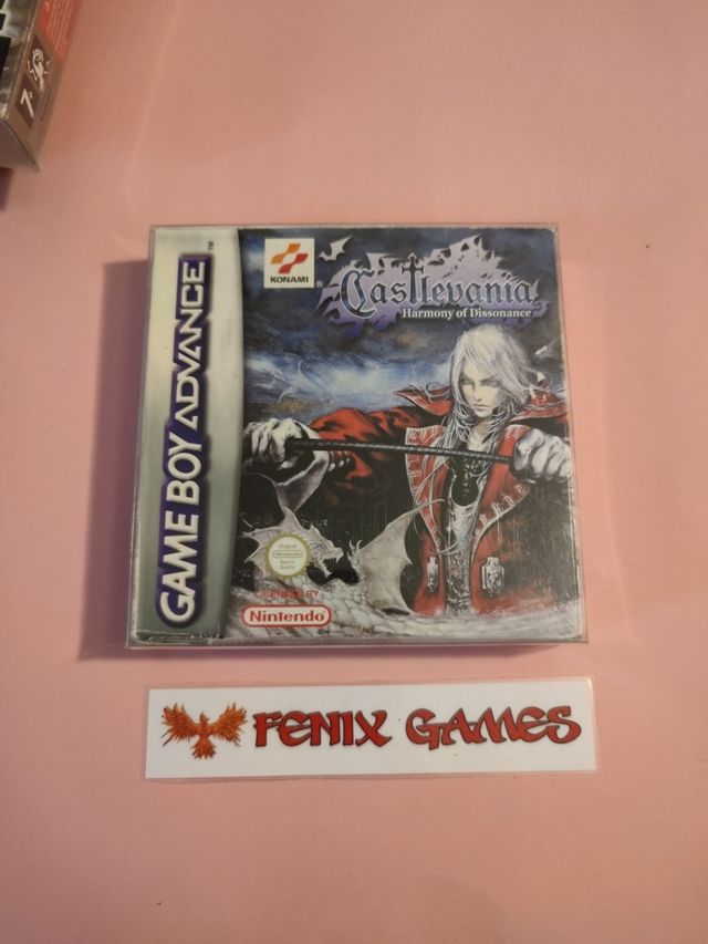 Funda protectora PET GBA/GB/GBC